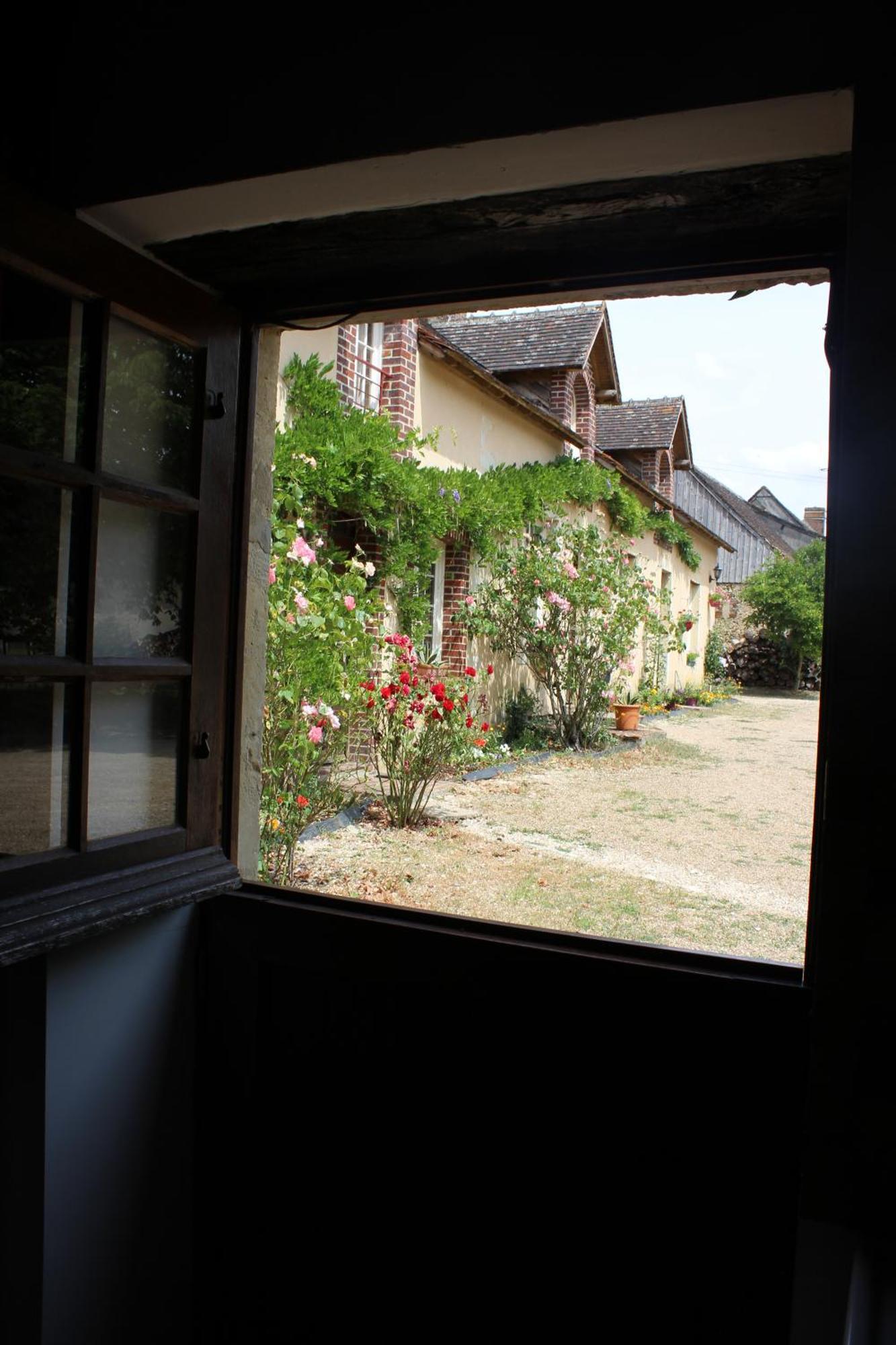 Gite Des Etangs De Beaulieu Le Plessis-Dorin المظهر الخارجي الصورة