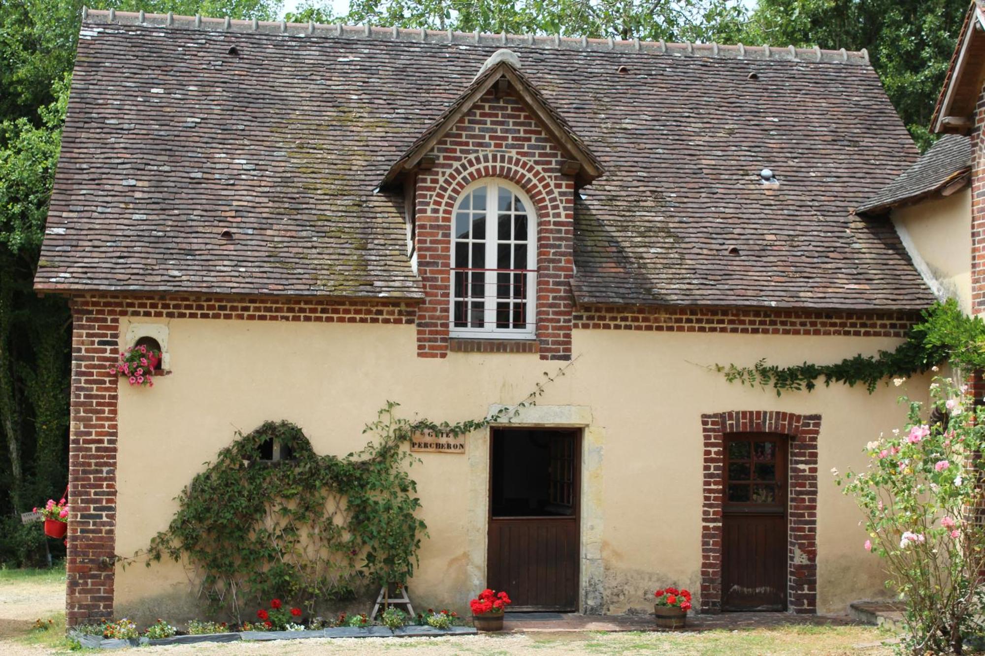 Gite Des Etangs De Beaulieu Le Plessis-Dorin المظهر الخارجي الصورة