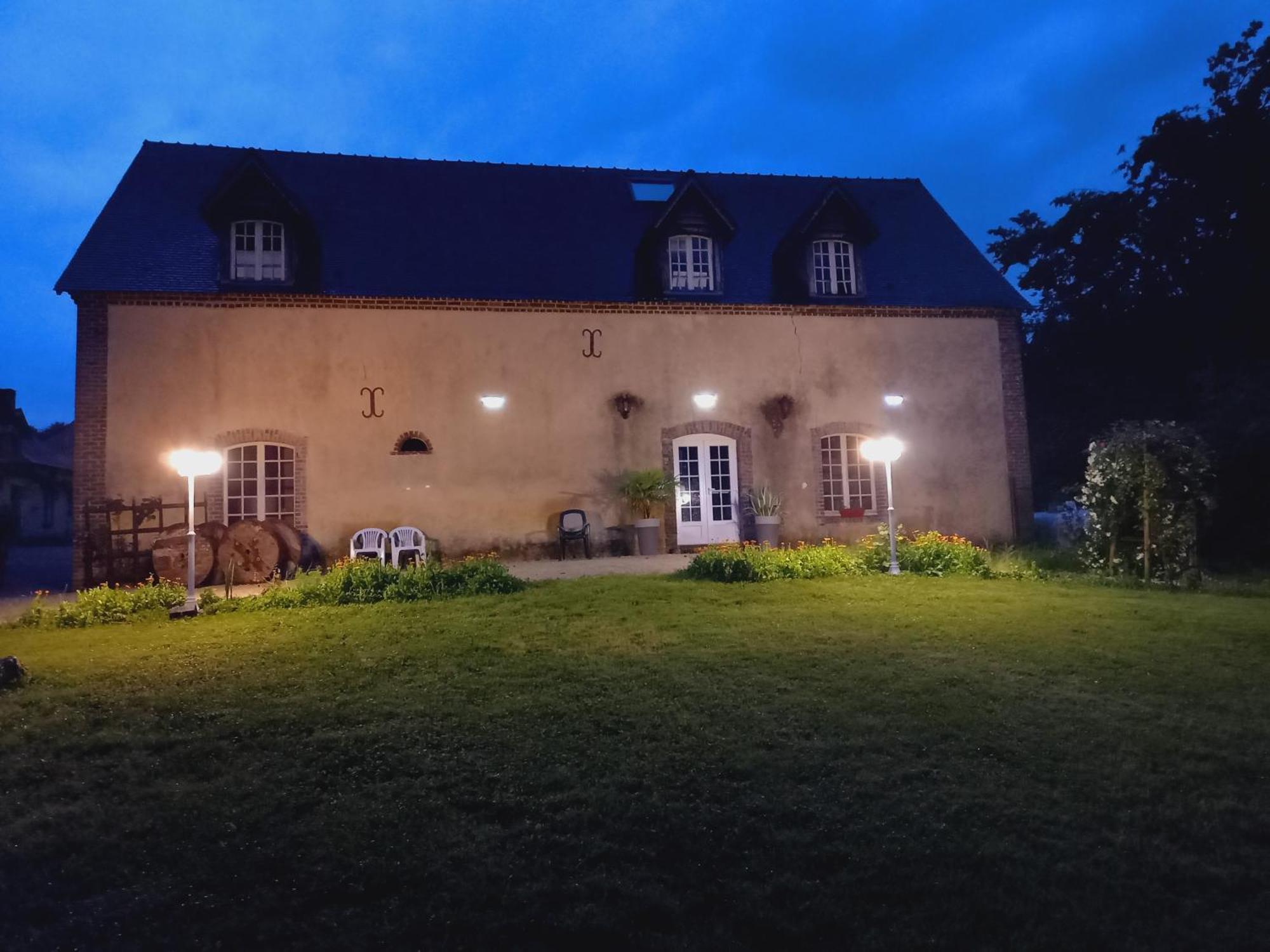 Gite Des Etangs De Beaulieu Le Plessis-Dorin المظهر الخارجي الصورة