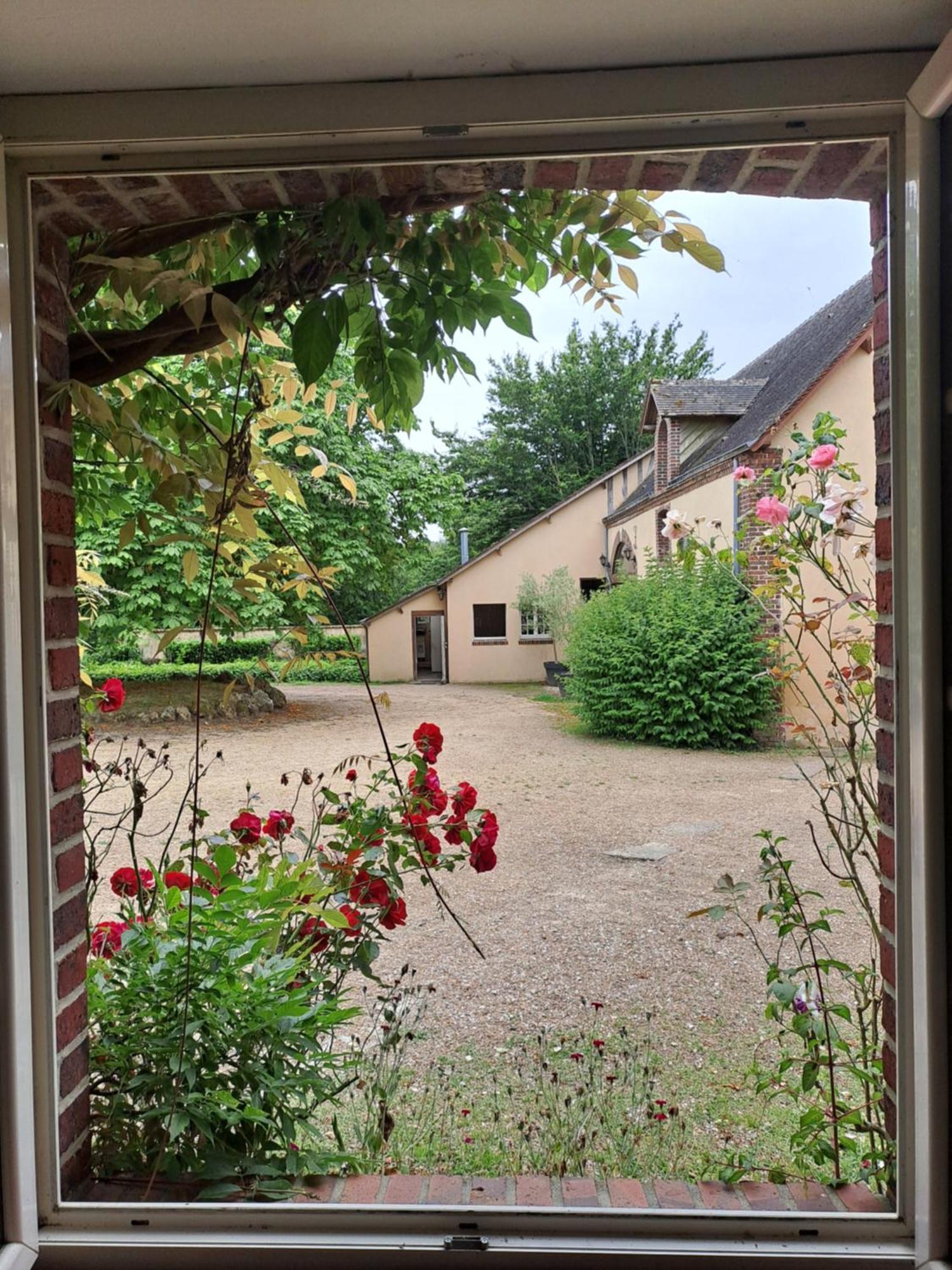 Gite Des Etangs De Beaulieu Le Plessis-Dorin المظهر الخارجي الصورة