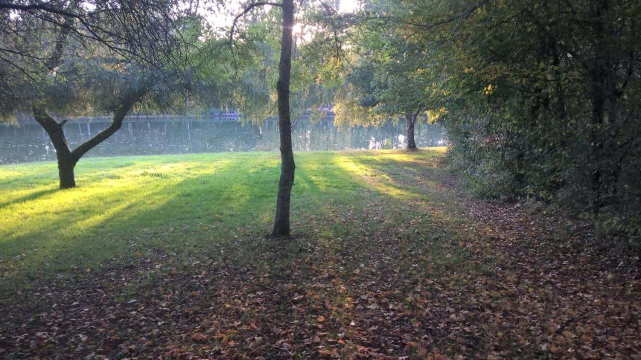 Gite Des Etangs De Beaulieu Le Plessis-Dorin المظهر الخارجي الصورة