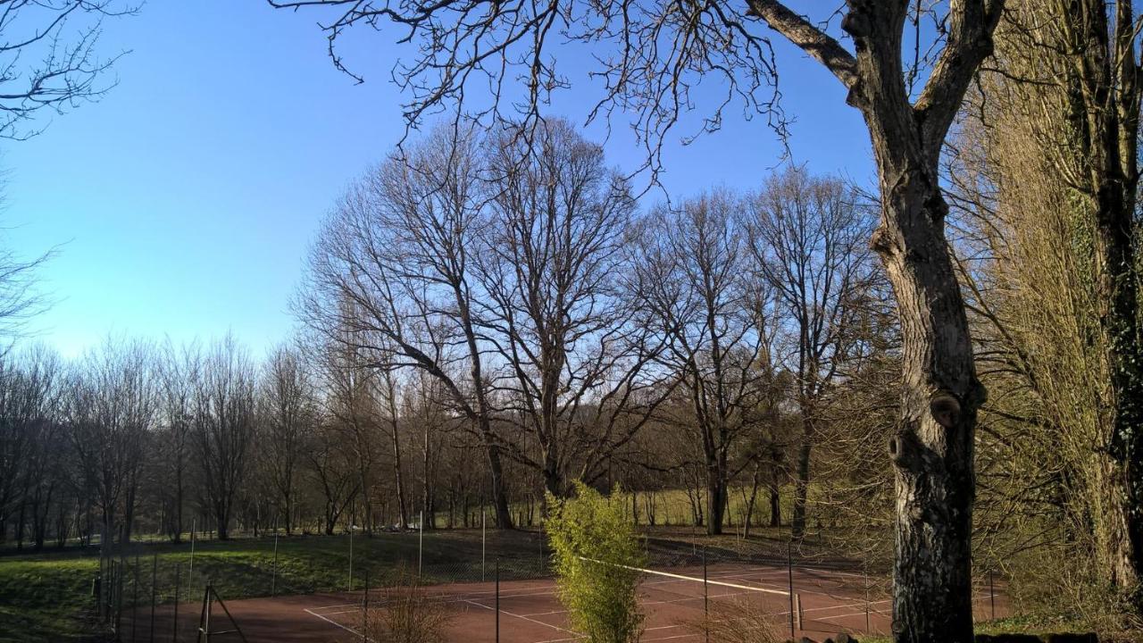Gite Des Etangs De Beaulieu Le Plessis-Dorin المظهر الخارجي الصورة