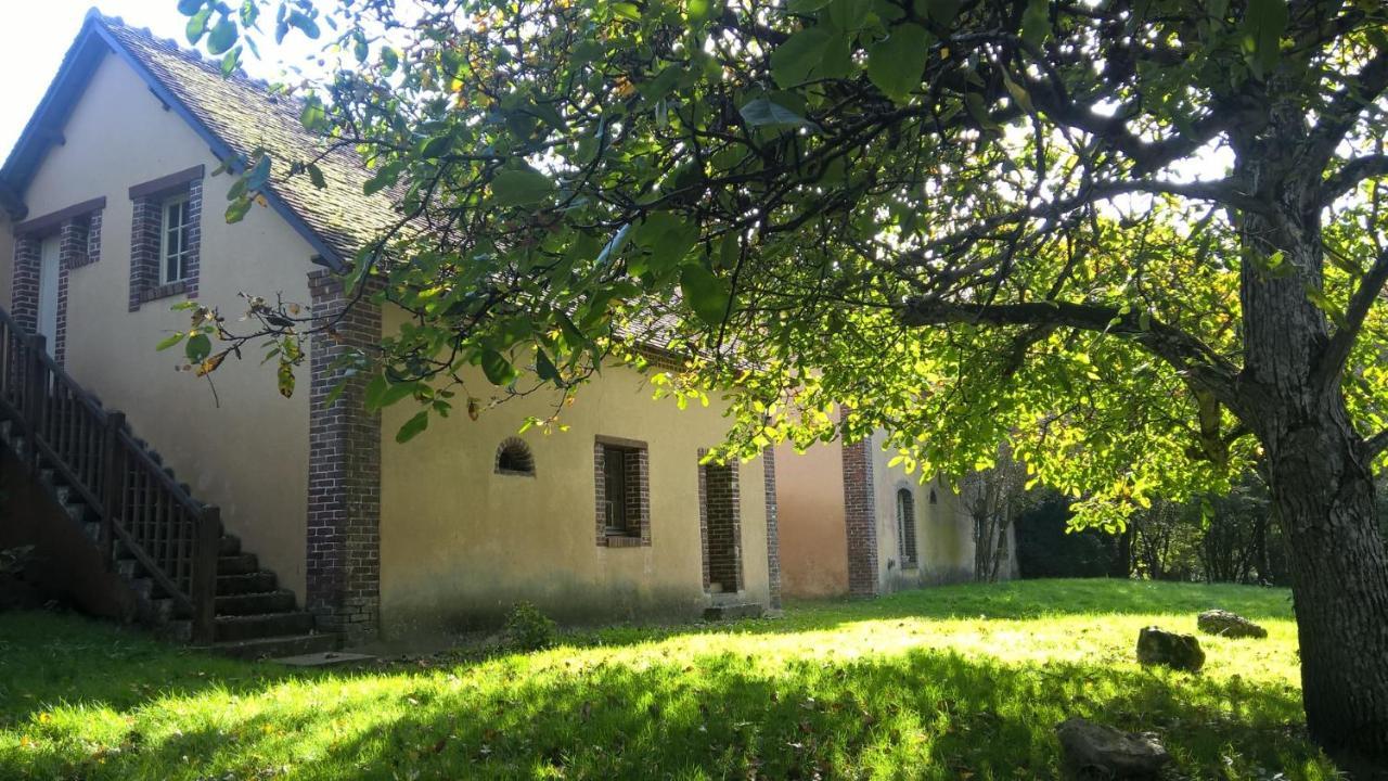 Gite Des Etangs De Beaulieu Le Plessis-Dorin المظهر الخارجي الصورة