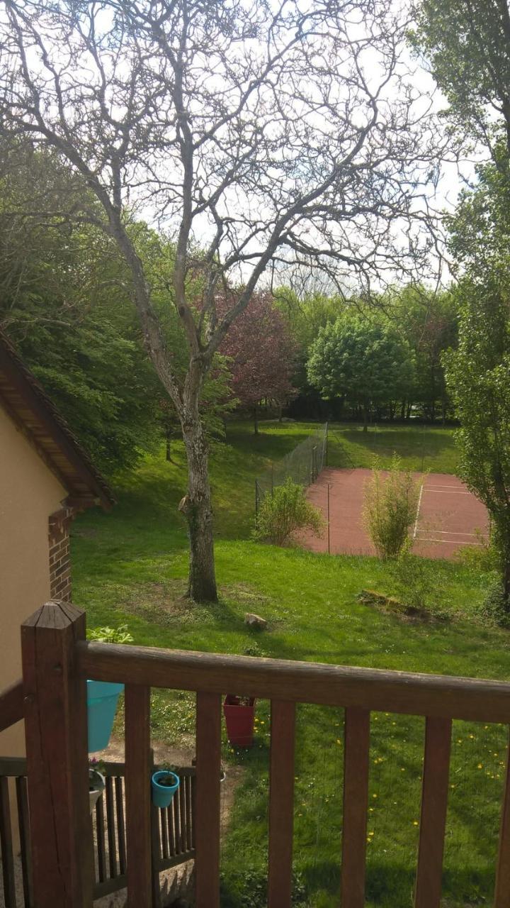 Gite Des Etangs De Beaulieu Le Plessis-Dorin المظهر الخارجي الصورة