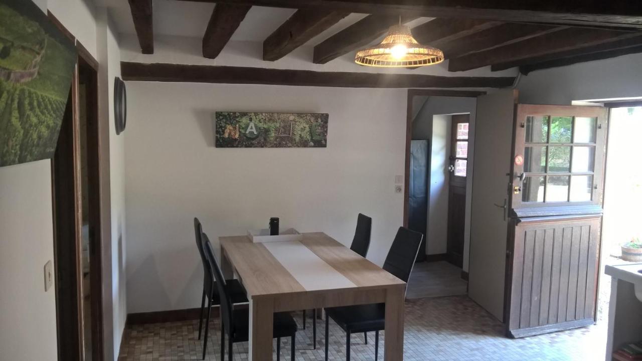 Gite Des Etangs De Beaulieu Le Plessis-Dorin المظهر الخارجي الصورة